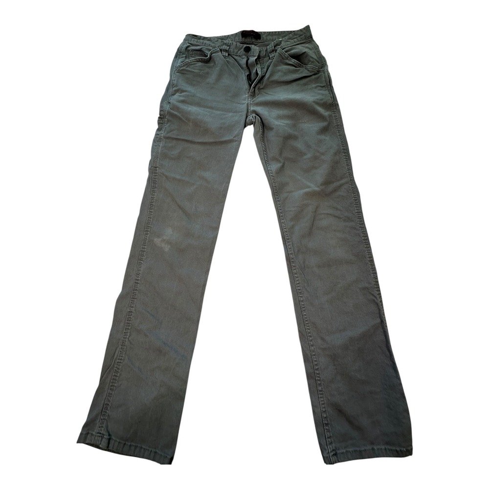 Men's Ridgecut Light Green Work Pants